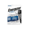 PILE AAA LITHIUM ENERGIZER LOT DE 4