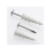 CHEVILLE MULTIMATERIAU 3X25MM AVEC VIS MINIVIX BLISTER 30 DE PIECES