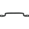 POIGNEE FIL A PATTES DIAMETRE 8 LONGUEUR 160MM ZINGUEE BLANC