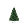 SAPIN ARTIFICIEL VERT IMPERIAL 180CM D115 525 BRANCHES PIED METAL