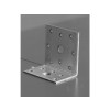 EQUERRE ASSEMBLAGE GALVANISE 50X50X35MM