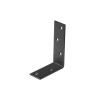 EQUERRE POUTRE GALVA 75X100X30