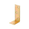 EQUERRE POUTRE GALVA 80X40X30