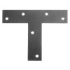PLATINE EN T GALVA 35X16X70MM