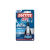 COLLE DE REPARATION LOCTITE SUPERGLUE-3 CONTROL LIQUIDE TUBE 3G