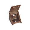 FERRURE ASSEMBL 24X23X23 MP BR