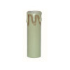 BOUGIE DE LUMINAIRE E14 RUSTIQUE DIAMETRE 24 MM / HAUTEUR 6.5 CM