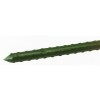 TUTEUR ACIER PLASTIFIE VERT HAUTEUR 0M90