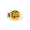 LIEN EN PLASTIQUE ARME 100M VERT