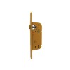 SERRURE ENCASTRER CLE L 1/2T PENE DORMANT 40 INTER BLC B/ROND NF