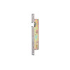 SERRURE ENCASTER AXE 21X35 REVERSIBLE INOX ALSACE