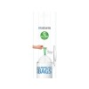 SAC POUBELLE BLANC 30L BRABANTIA LOT DE 20