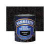 PEINTURE EXTERIEUR FER NOIR MARTELE HAMMERITE 0,75L