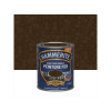 PEINTURE FER CHATAIGNE MARTELE HAMMERITE 0,75L