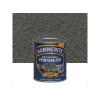 PEINTURE FER GRIS ARDOISE MARTELE HAMMERITE 0,75L