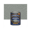 PEINTURE FER GRIS ARGENT MARTELE HAMMERITE 0,75L