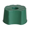 SUPPORT DE CUVE A EAU CYLINDRIQUE 310L VERT