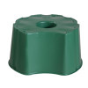 SUPPORT DE CUVE A EAU CYLINDRIQUE 510L VERT