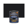 PEINTURE FER HAMMERITE BRILLANT 0L75 NOIR