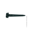 PENTURE ANGLAISE LEGERE EPAISSEUR 1.5MM LONGUEUR 100MM NOIR