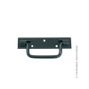 POIGNEE PLATINE ST-ETIENNE 120 NOIR