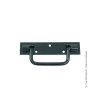 POIGNEE PLATINE ST-ETIENNE 160 NOIR