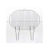 GRILLE SIMPLE MODELE BBQ CORFOU 50.5X33