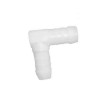 COUDE CANNELE PLASTIQUE DIAMETRE 06