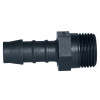 EMBOUT MALE PLASTIQUE 12X17 DIAMETRE 06