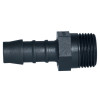 EMBOUT MALE PLASTIQUE 12X17 DIAMETRE 08
