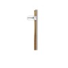 TUTEUR BAMBOU NATUREL HAUTEUR 1M80 DIAMETRE 12-14MM