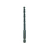 FORET METAUX QUEUE HEXAGONAL 04 SOUS BLISTER