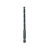 FORET METAL HEXAGONAL DIAMETRE 6MM
