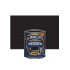 PEINTURE FER NOIR MAT HAMMERITE 0,75L