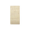 PANNEAU TREILLIS BOIS SEVILLA FOREST STYLE L.90 X H.180 CM NAT