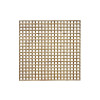 PANNEAU TREILLIS BOIS SEVILLA FOREST STYLE L.180 X H.180 CM NAT