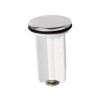 CLAPET RENTRANT DIA 39MM BONDE LAVABO CARTE