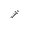 CHEVILLE KLIX 4X23 + VIS SOUS BLISTER 10