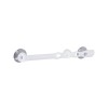 ENTREBAILLEUR FENETRE VENTOUSE BLANC
