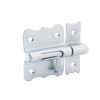 TARGETTE PENE ROND ZINGUE 45MM SOUS BLISTER