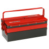 BOITE A OUTILS ACIER 5 CASES FACOM