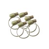 COLLIER ACIER 10-16MM/47-67MM S/B QTE12