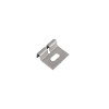 ATTACHE MURALE INOX X4