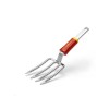 FOURCHE 4 DENTS PETIT/FLEUR MULTI-STAR ROUGE/JAUNE