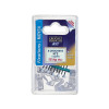 CROCHET RESINE N 2 TRANSPARENT BLISTER 8