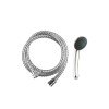 TRIO 1 JET + FLEXIBLE CHROME SIMPLE