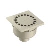 SIPHON DE SOL F D100/40 SORTIE VERTICALE
