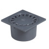 SIPHON SOL GRIS 50X40X63 D150