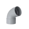 COUDE 67°30 FEMELLE/FEMELLE DIAMETRE 100