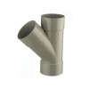 CULOTTE 45° FEMELLLE/FEMELLE DIAMETRE 100